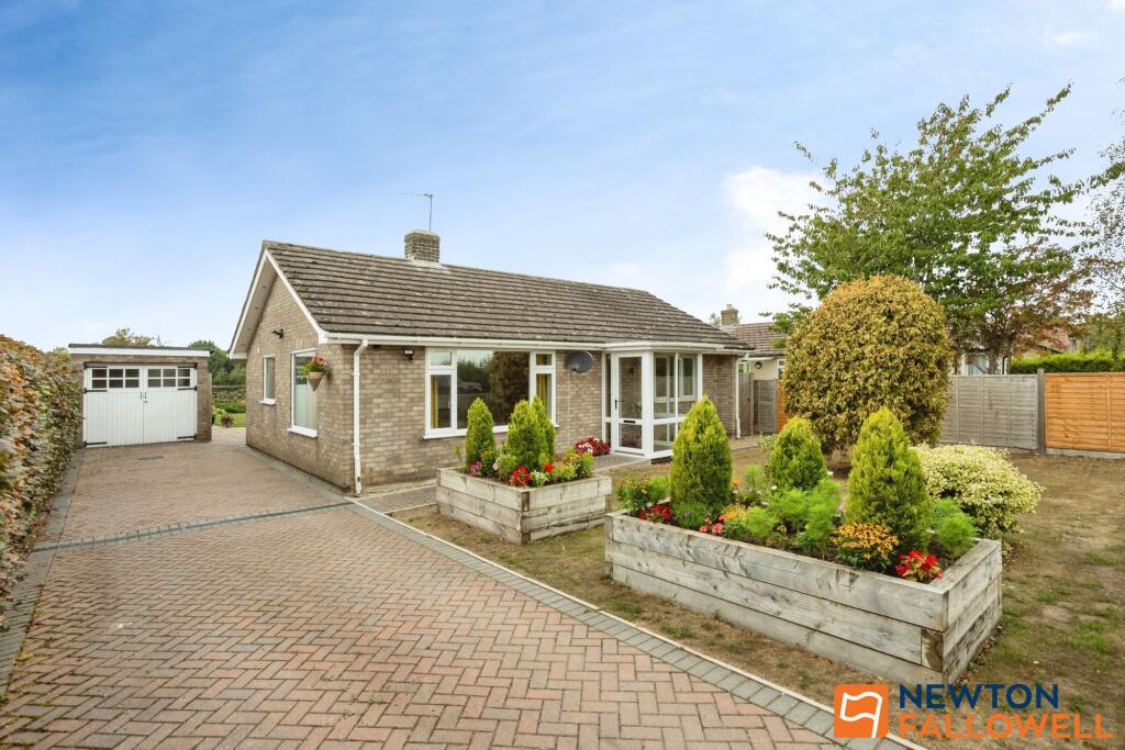 Main image of property: Oasby, Grantham, NG32