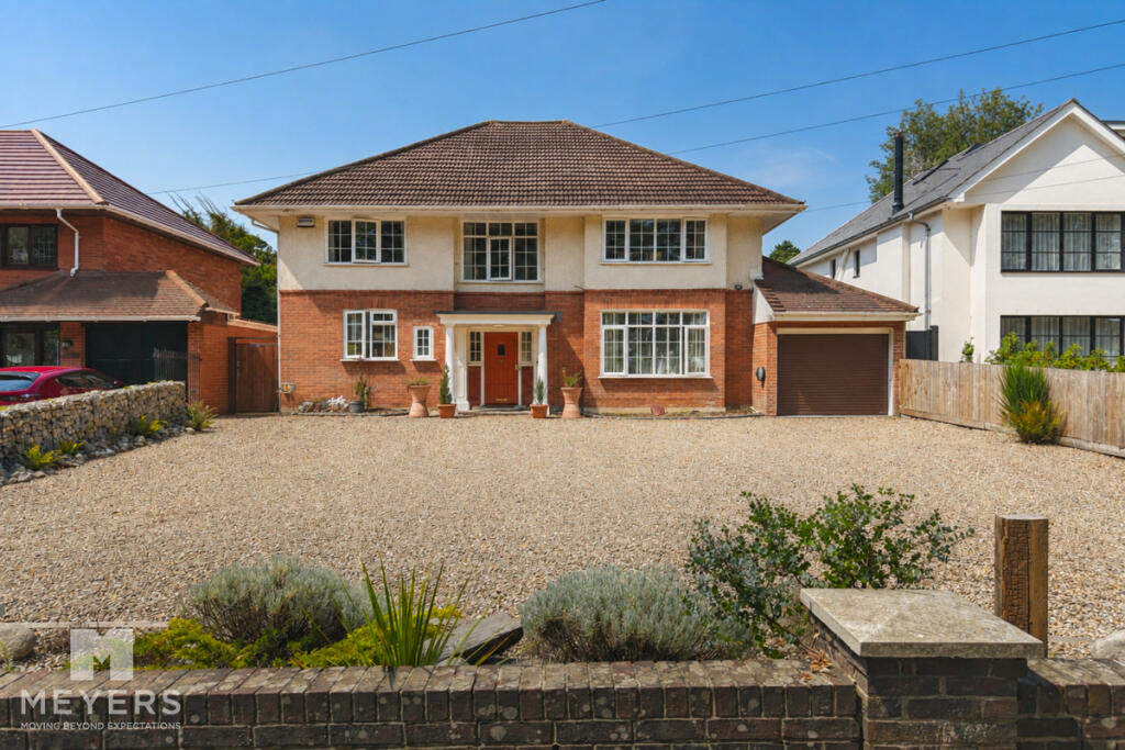 Main image of property: Carbery Avenue, Bournemouth, BH6 3