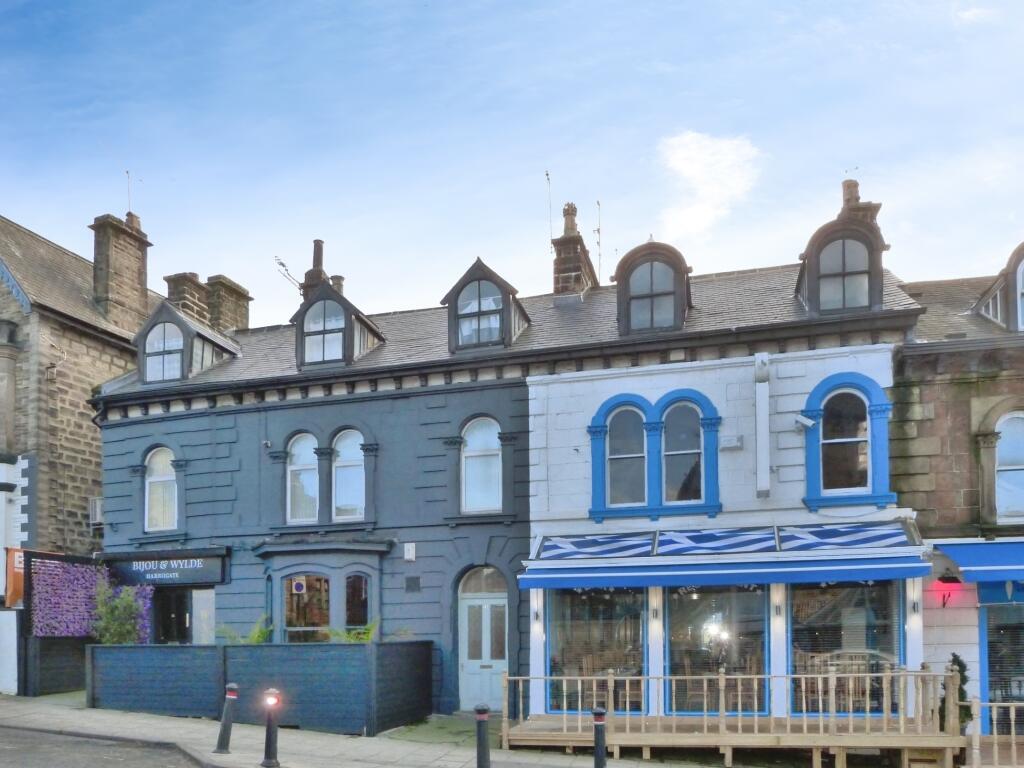 Main image of property: Cheltenham Crescent, Harrogate, HG1