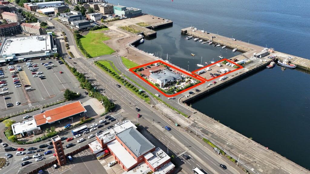 Main image of property: East India Harbour, Rue End Street, Greenock, PA15 1AH