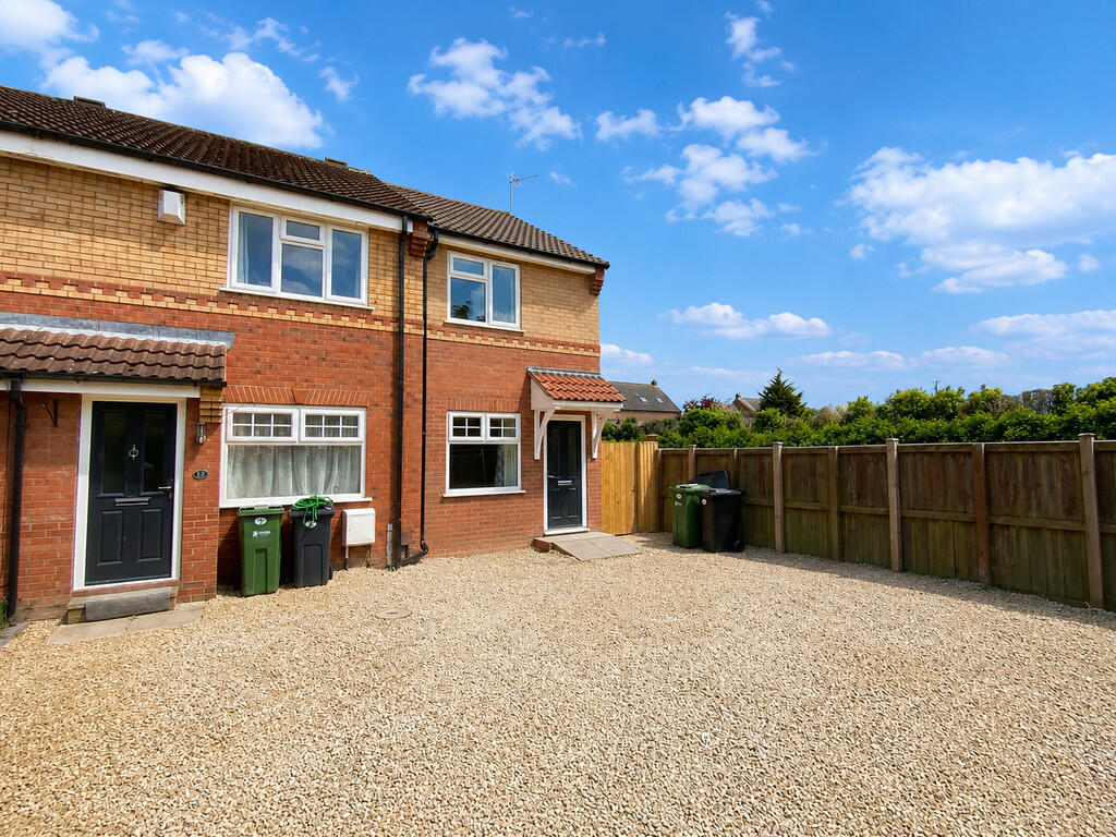 Main image of property: St. James Close, York