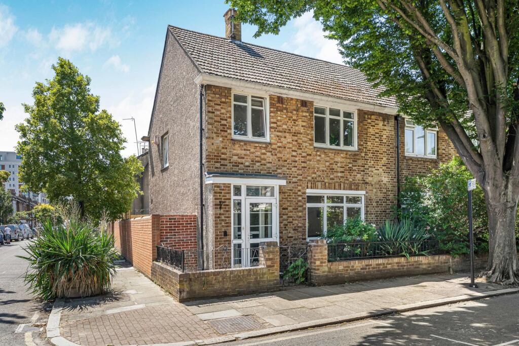 Main image of property: Crimsworth Road, London, SW8