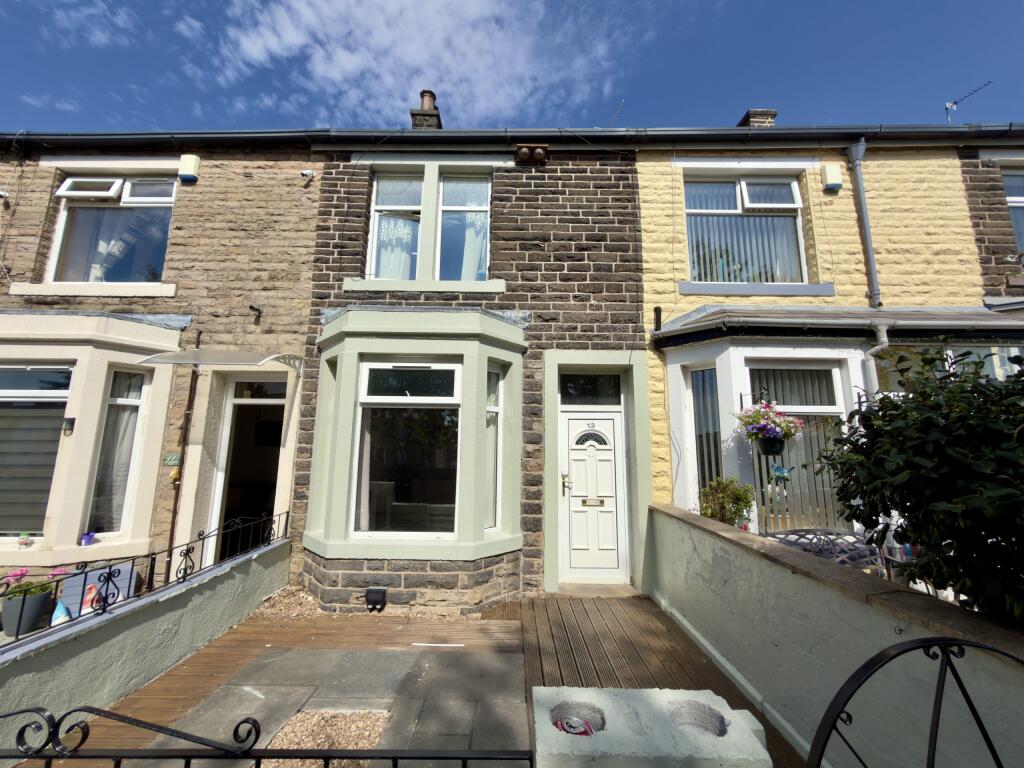 Main image of property: Cardwell Street, Burnley
