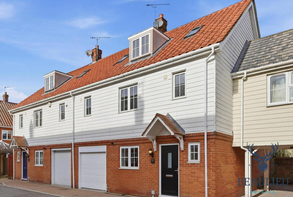 Main image of property: Braganza Way, beaulieu park, CM1 6