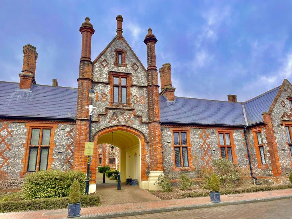 Main image of property: Gilbert Scott Court, Whielden Street, Amersham