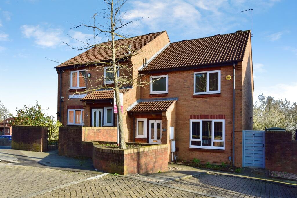 Main image of property: Carpenter Croft, Sheffield