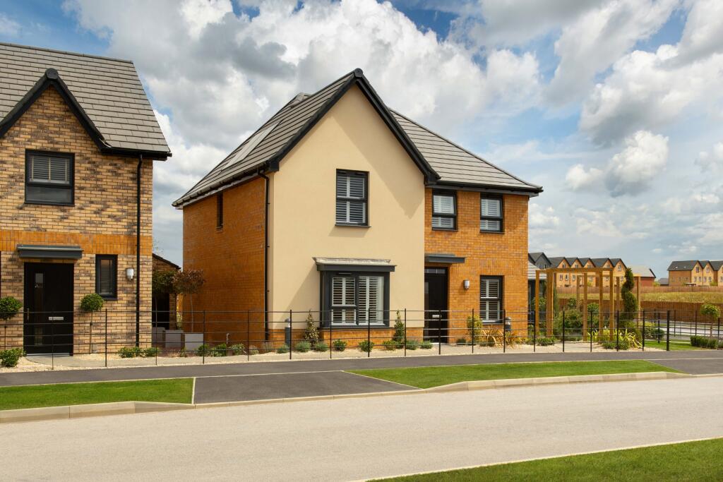 Main image of property: Lodge Way, Peterborough
PE7 7DY