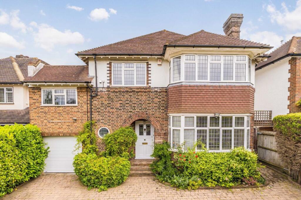 Main image of property: Berwyn Road, Richmond