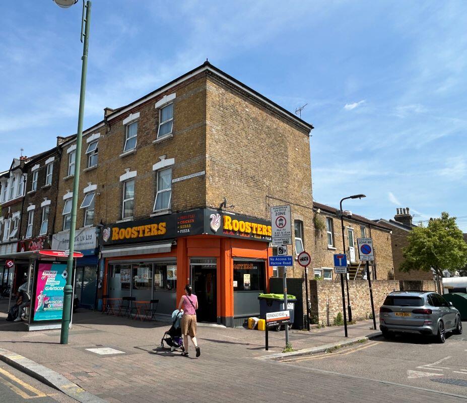 Main image of property: 536 High Road Leytonstone, Leytonstone, London, E11 3DH
