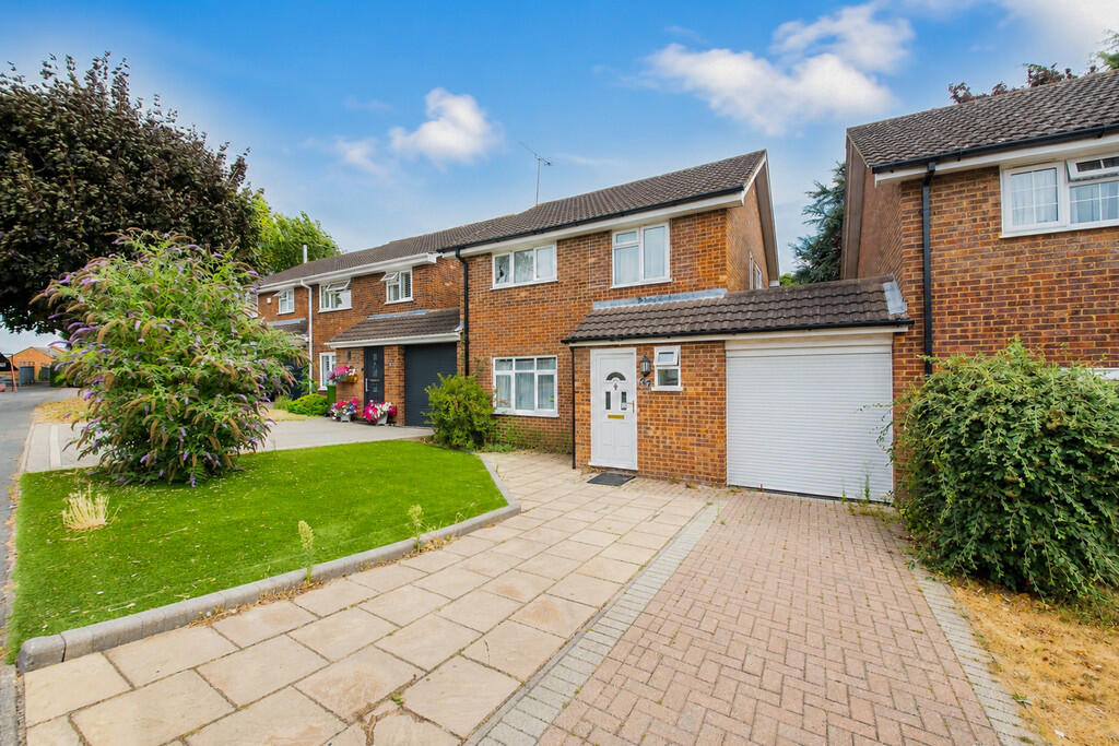 Main image of property: Buckingham Way, Frimley