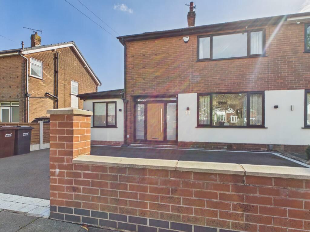 Main image of property: Spencer Road West, Wigan WN6 7HR