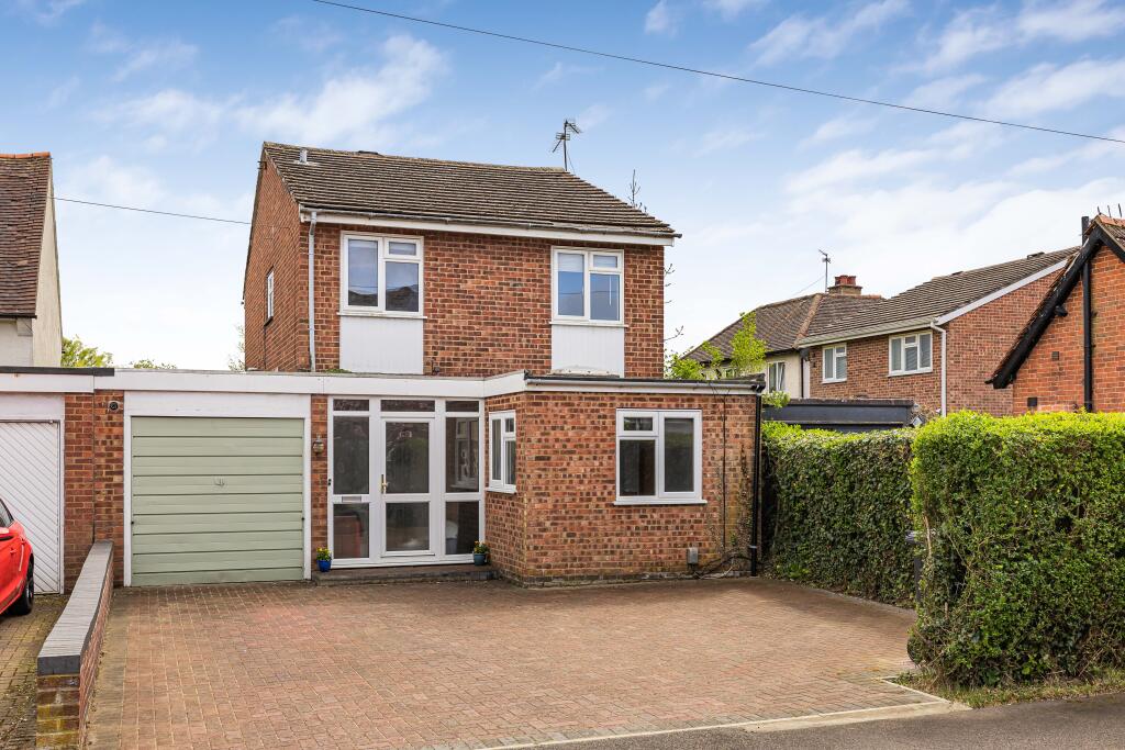 Main image of property: Cecil Crescent, Hatfield, AL10