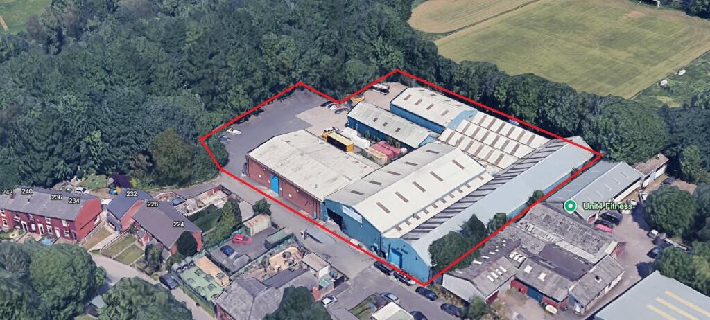 Main image of property: River Street, Heywood, OL10 4AB