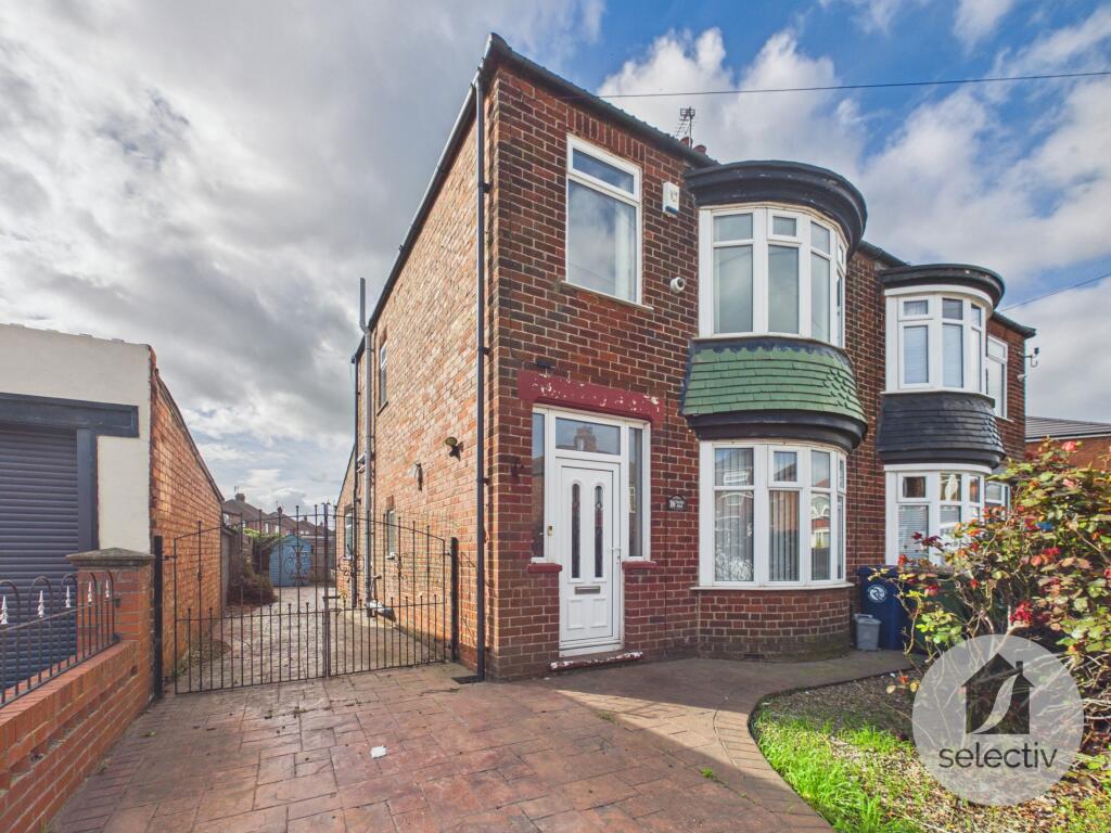 Main image of property: Thames Road, Redcar, North Yorkshire