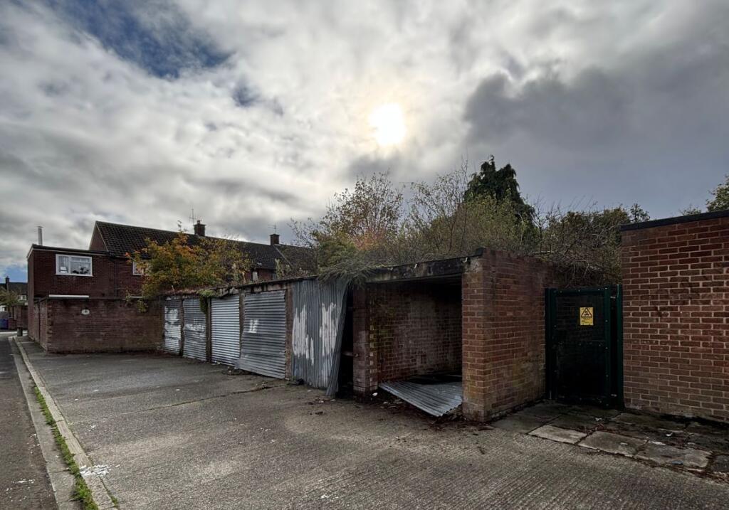 Main image of property: Garages at, Cranleigh Place, Liverpool, Liverpool, L25 2RT