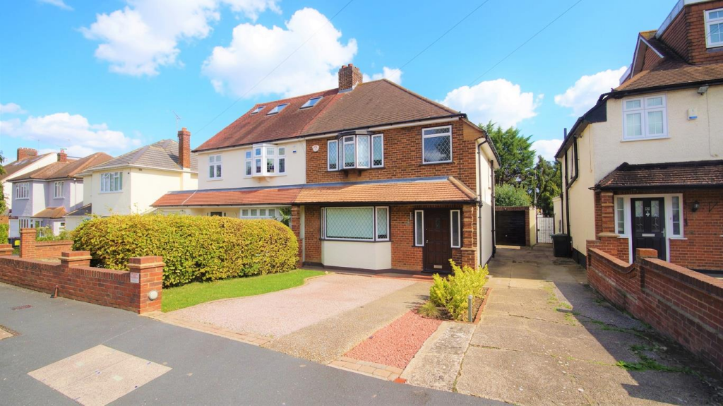 Main image of property: Lechmere Avenue, Chigwell