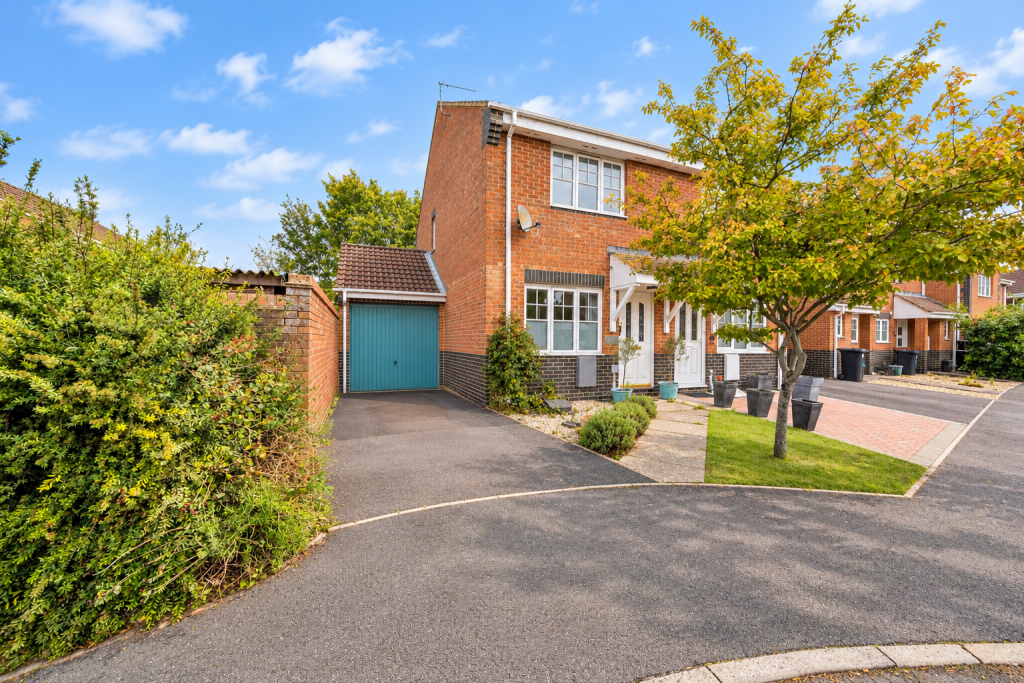 Main image of property: Coleridge Road, Abbey Meads, Swindon, SN25