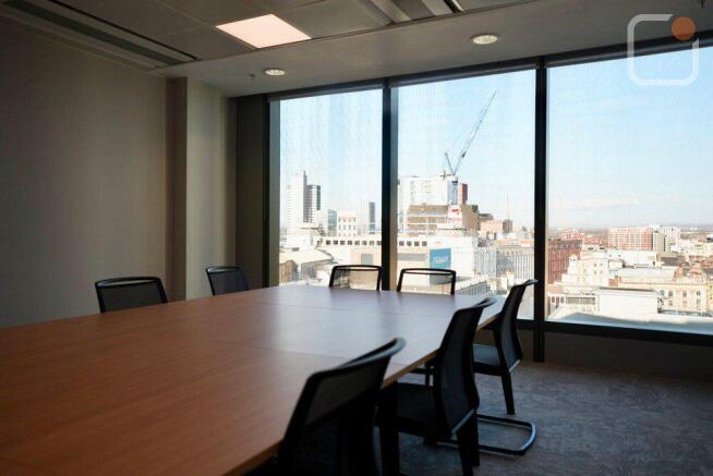 1 New York Street - Meeting Room