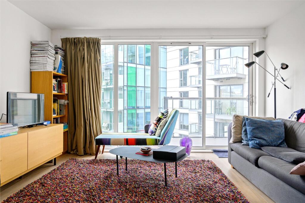 Main image of property: Avantgarde Place, London, E1