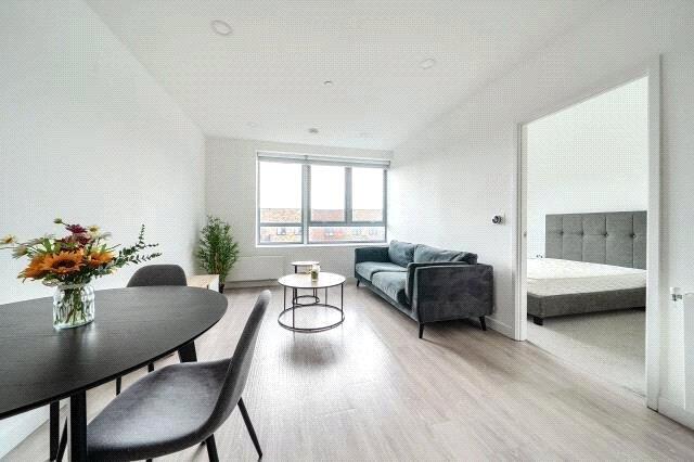 Main image of property: FLAT 101 PLATFORM, Market Street, Bracknell, RG12