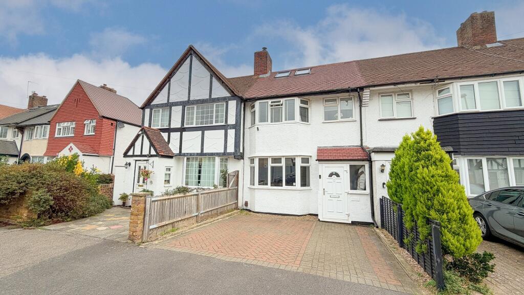 Main image of property: Bramblewood Close, Carshalton, Surrey. SM5 1PH