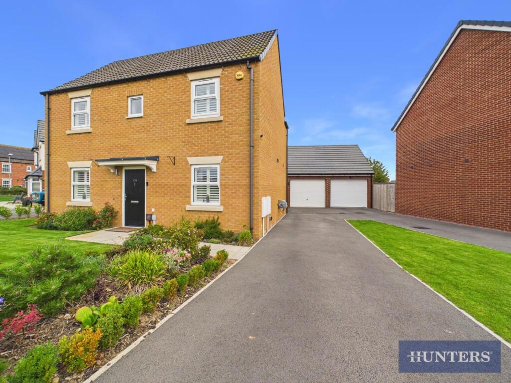 Main image of property: Mill Meadows Lane, Filey