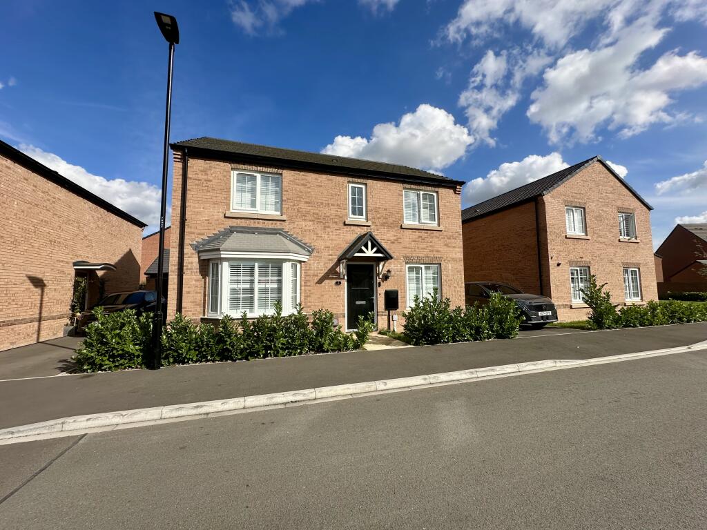 Main image of property: Coltham Way, DONCASTER