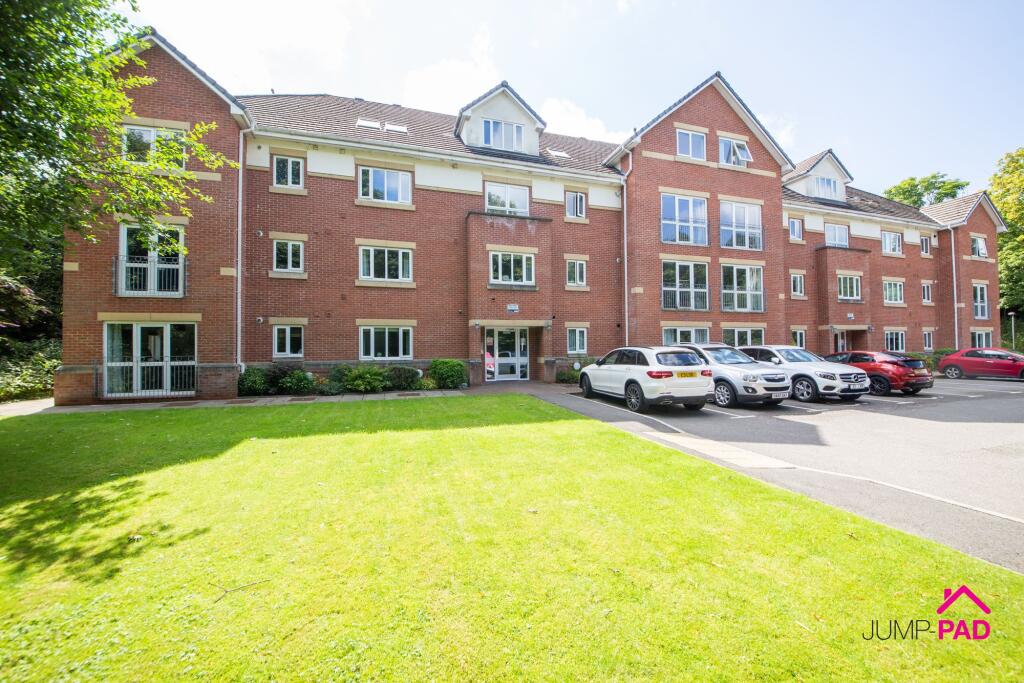 Main image of property: Cheshire Close, Newton-Le-Willows, WA12