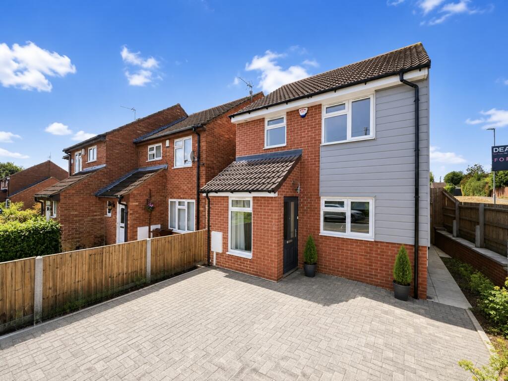 Main image of property: De Montfort Close - Loughborough