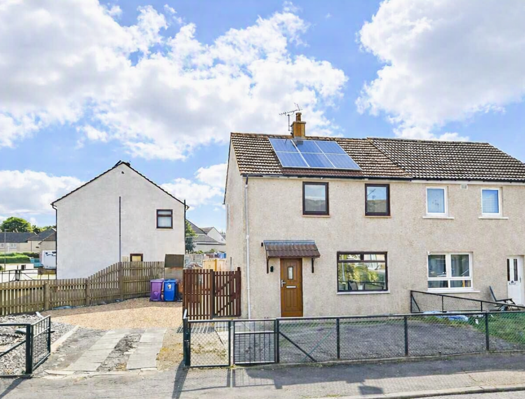 Main image of property: Queen's Place, Kilwinning