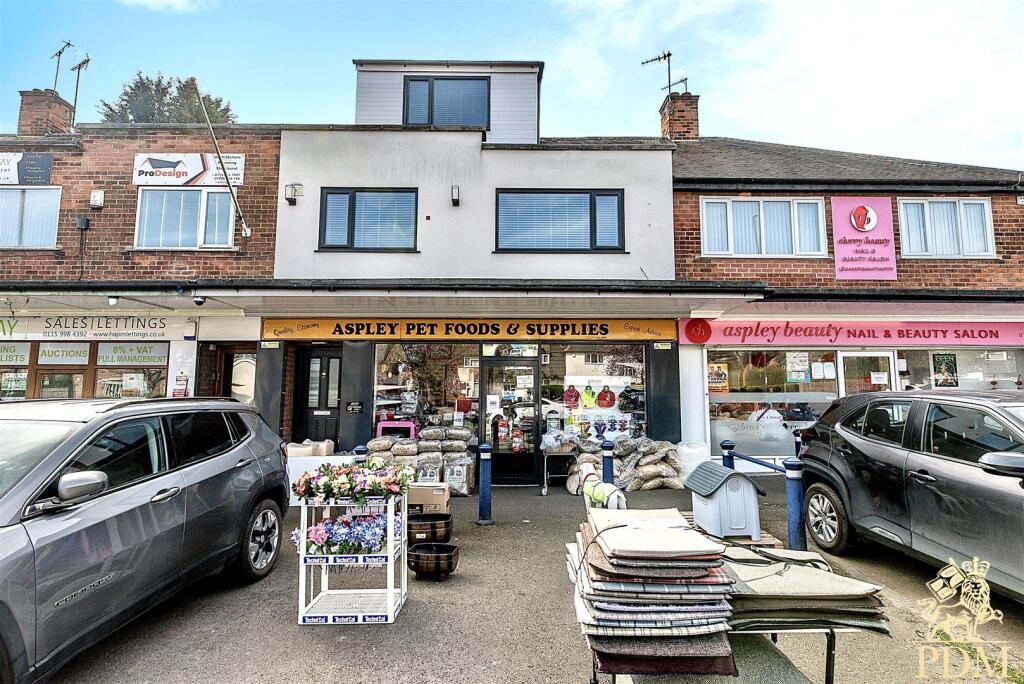 Main image of property: Aspley Lane, Nottingham