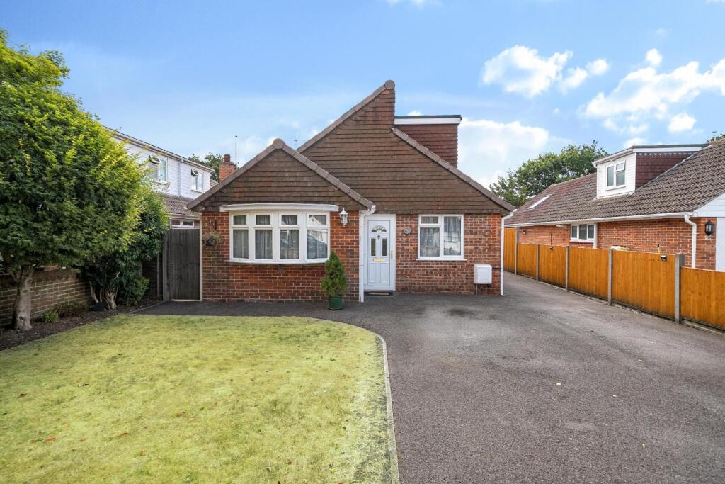 Main image of property: Andrew Crescent, Waterlooville
