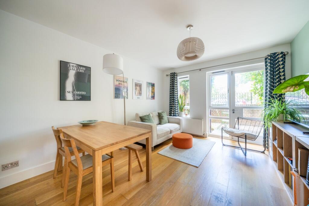 Main image of property: Hillyard Street London SW9