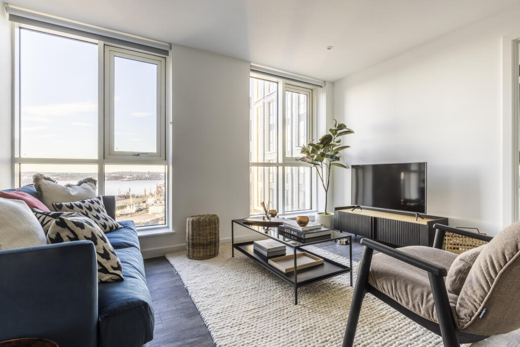 Main image of property: Flat 61, The  Copper House, 25 Strand Street, Liverpool, L1 8AQ