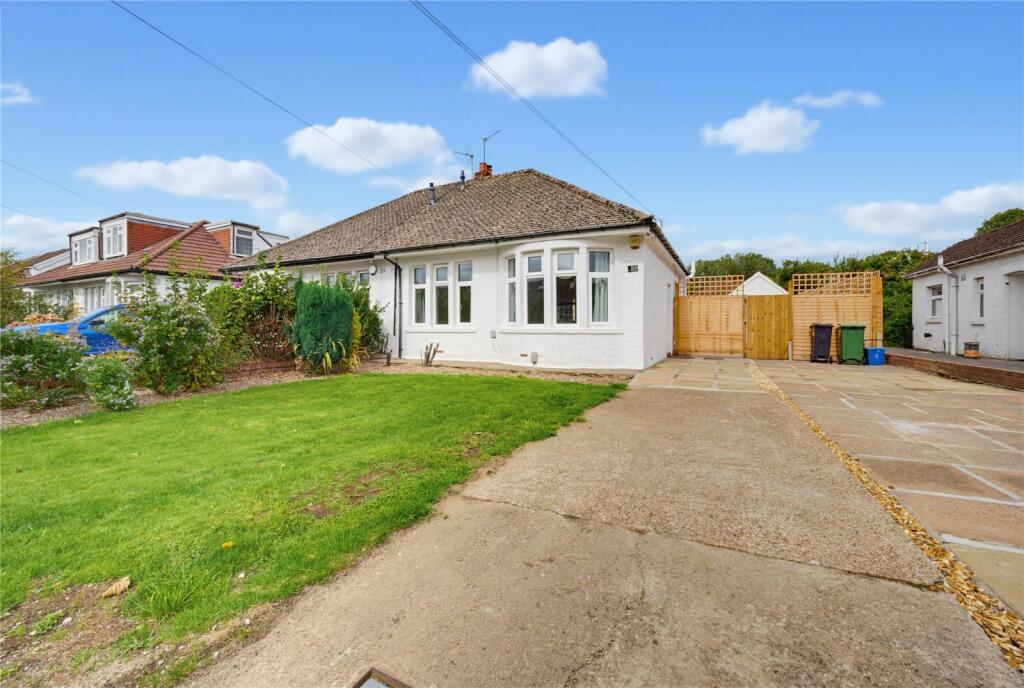 Main image of property: Park Avenue, Whitchurch, Cardiff, South Glamorgan, CF14