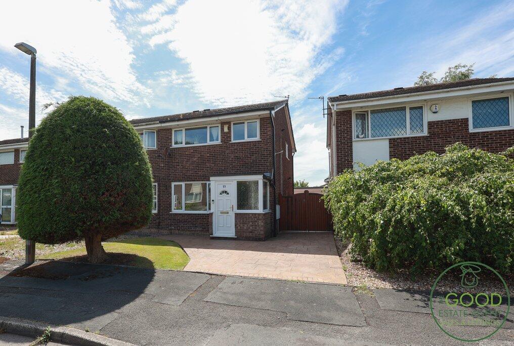 Main image of property: Levensgarth Avenue, Preston, PR2 9YY