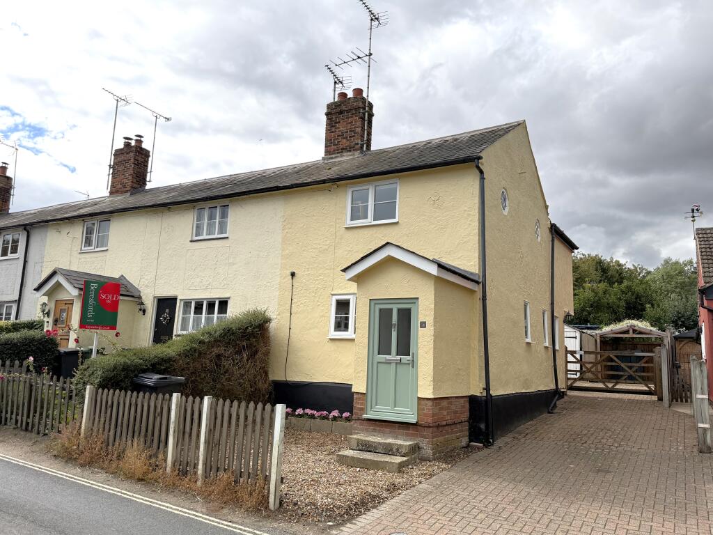 Main image of property: Wedgwood End, Bridge Street, Great Bardfield, Essex