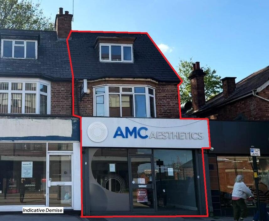 Main image of property: 22 Birmingham Road, Royal Sutton Coldfield. B72 1QG