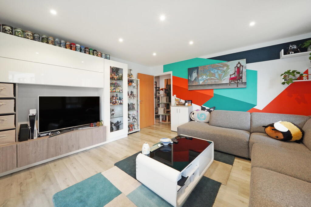 Main image of property: Charcot Road, London