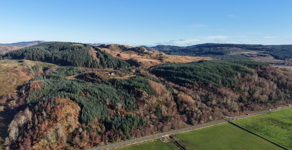 Main image of property: Glassary Forest, Near Lochgilphead, Argyll & Bute