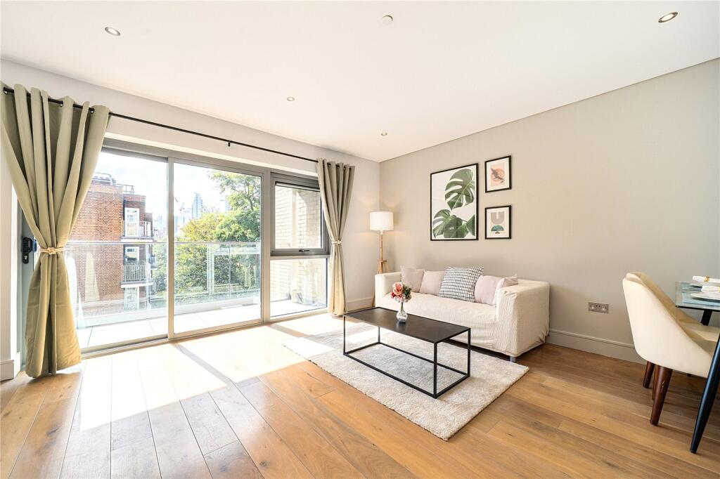 Main image of property: Sawmill Studios Parr Street, N1, London
