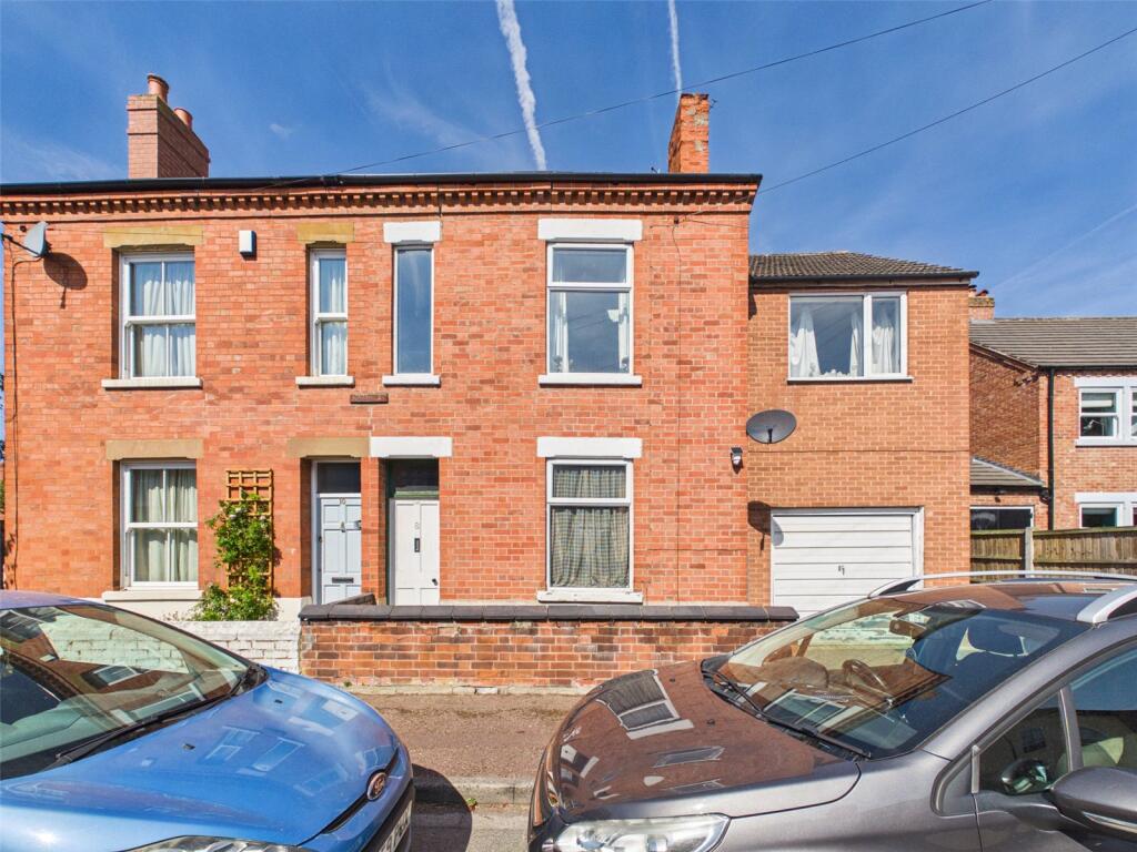 Main image of property: Gladstone Street, Beeston, Nottingham, Nottinghamshire, NG9