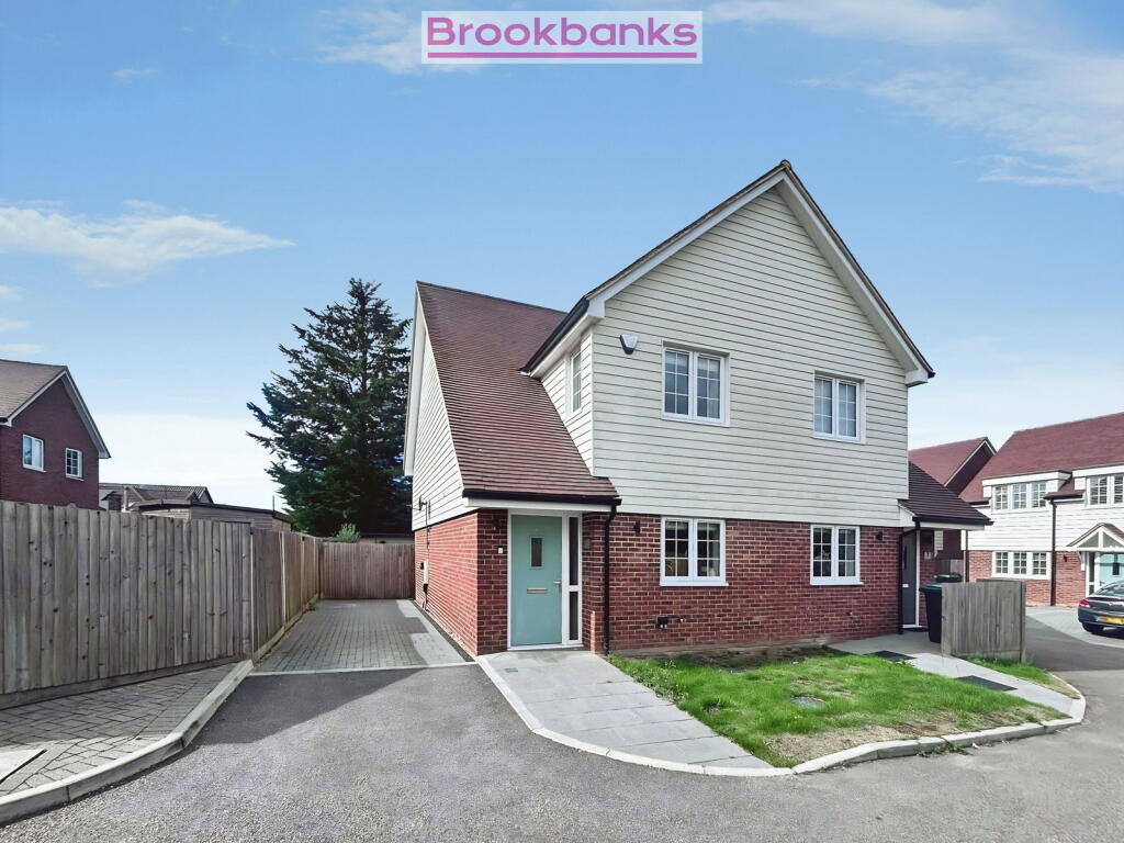 Main image of property: Rose Gardens, West Kingsdown, TN15