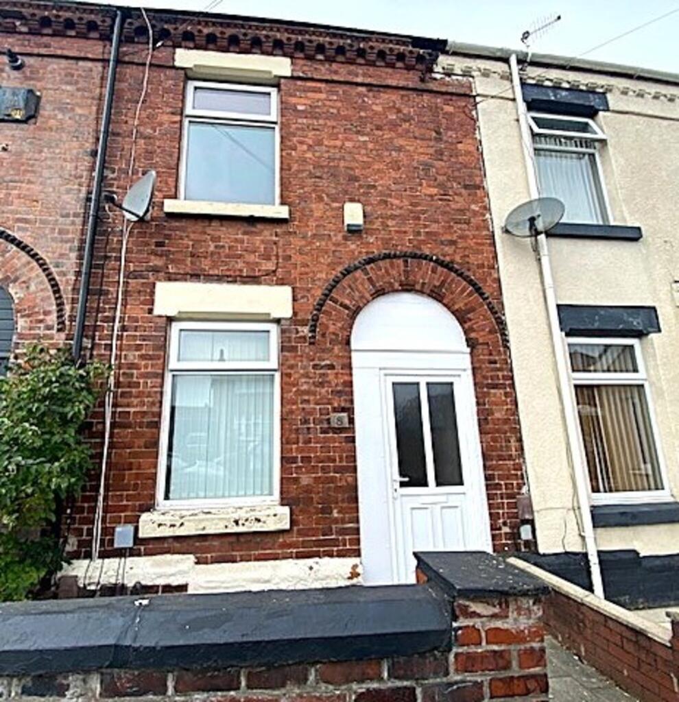 Main image of property: Allanson Street, St Helens, WA9 1PD
