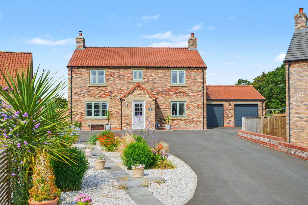 Main image of property: 3 Field View, Catton, Thirsk, North Yorkshire YO7 4SR