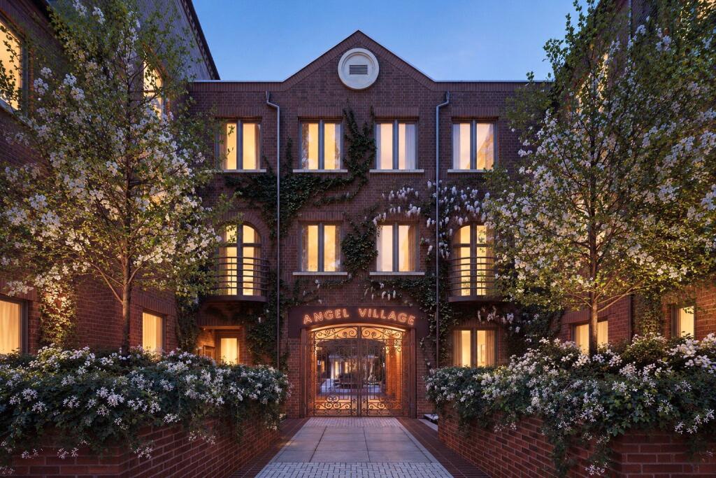 Main image of property: Angel Village, City Road, EC1V