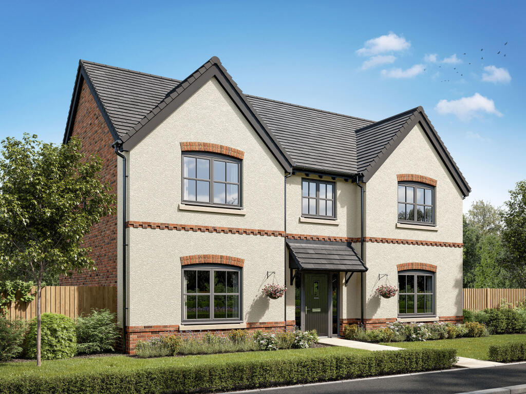 Main image of property: Manor Grove 
Goldfinch Way,
Lydney,
GL15 5GB
