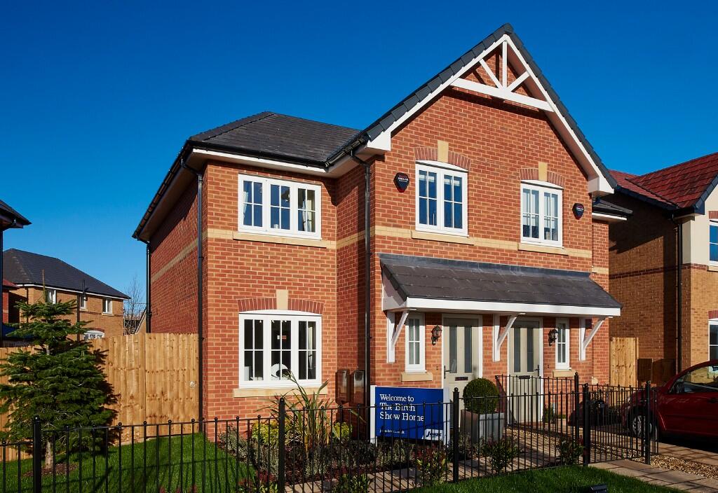 Main image of property: Cavendish Gardens
Off Nether View
Bolsover
Chesterfield
S44 6GH