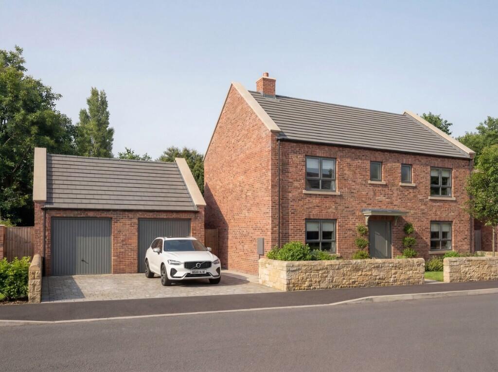 Main image of property: St Helen's Gate Sales Office,
Longhorsley,
NE65 8SY