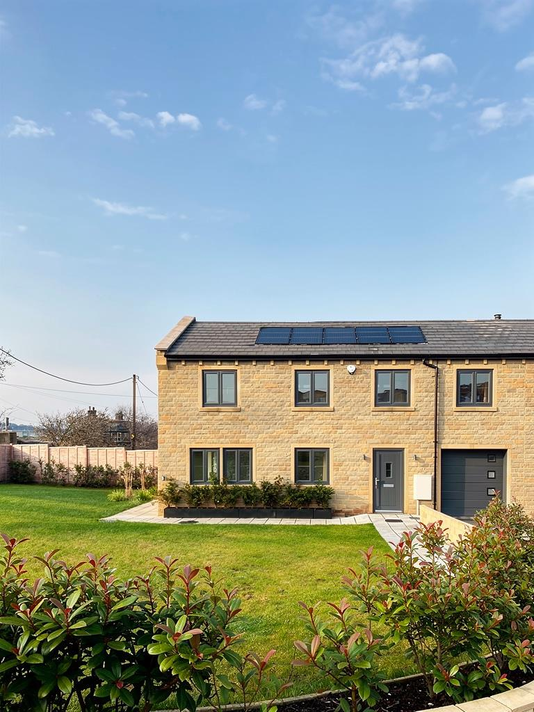 Main image of property: Plot 1, Spring View, Scholebroke Lane, Tong